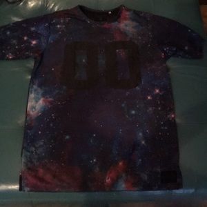 Galaxy t-shirt